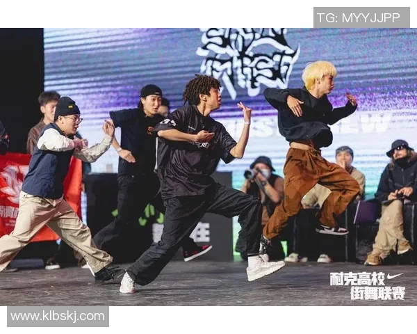 街舞专题:深入探讨北京街舞队员的心理素质与团队协作能力